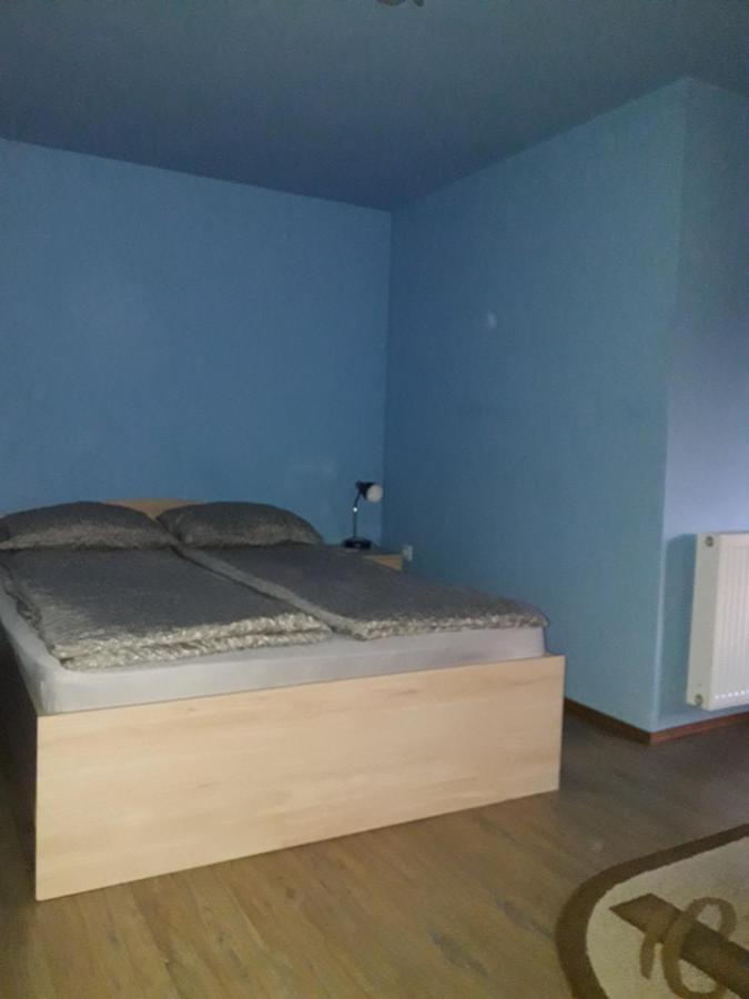 Timi Kulcsoshaz Hotell Lăzarea Exteriör bild