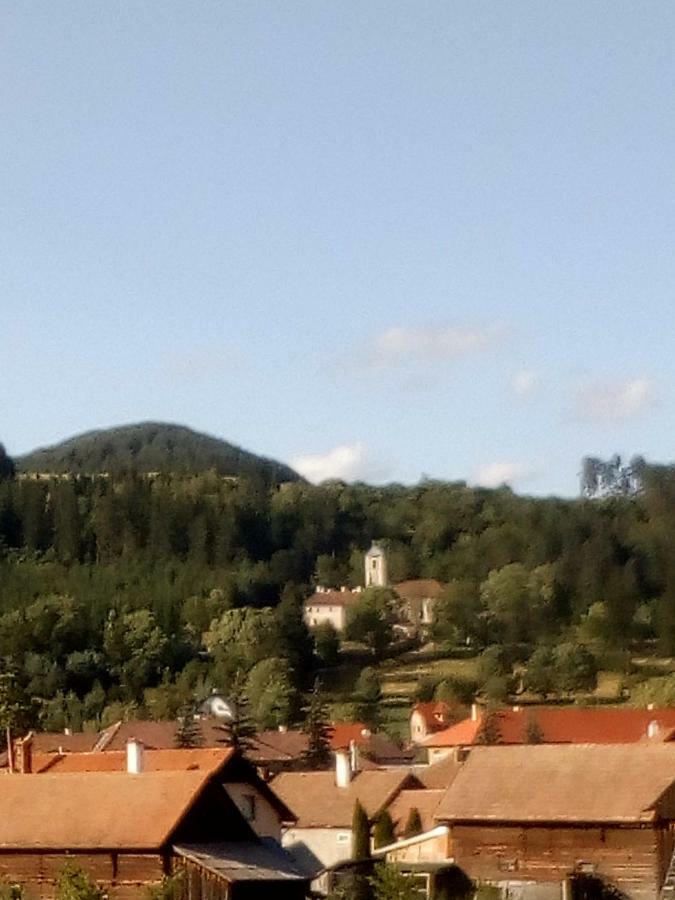 Timi Kulcsoshaz Hotell Lăzarea Exteriör bild