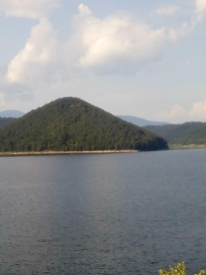 Timi Kulcsoshaz Hotell Lăzarea Exteriör bild
